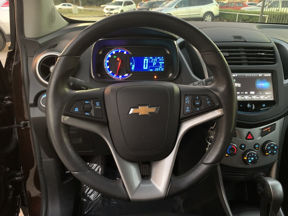 2016 Chevrolet Trax LT AWD