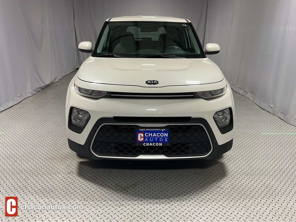 2021 Kia Soul LX CVT