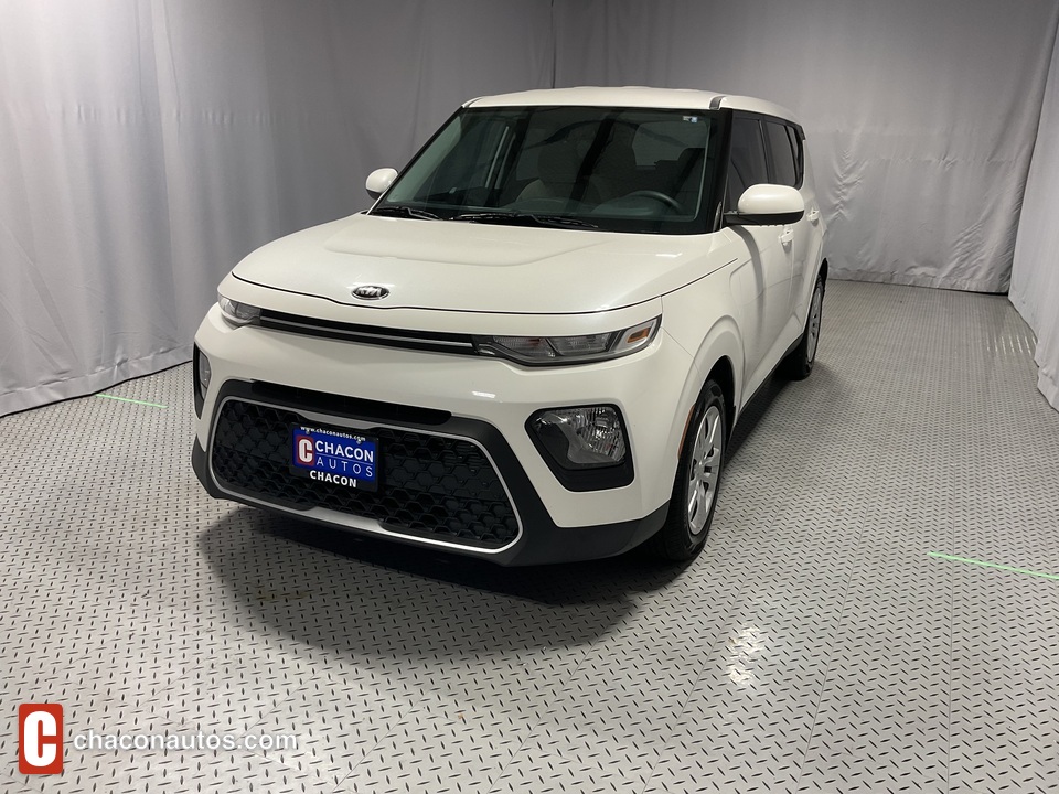 2021 Kia Soul LX CVT