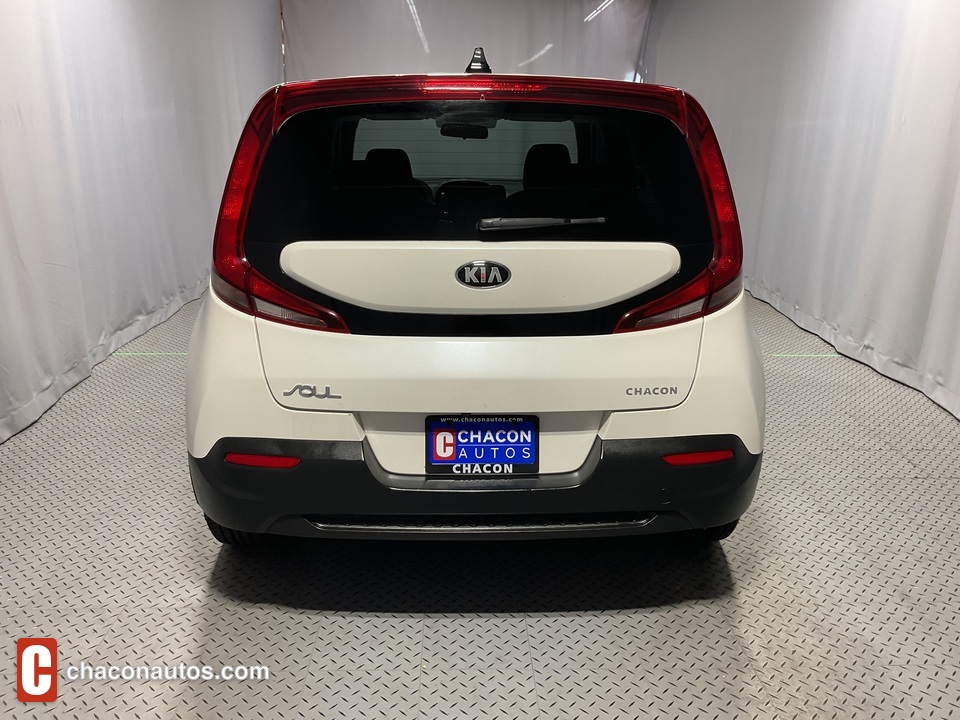 2021 Kia Soul LX CVT