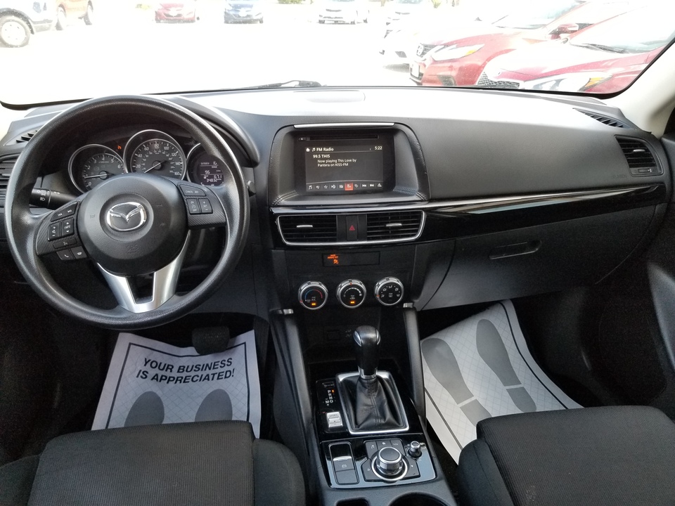 2016 Mazda CX-5 Sport AWD