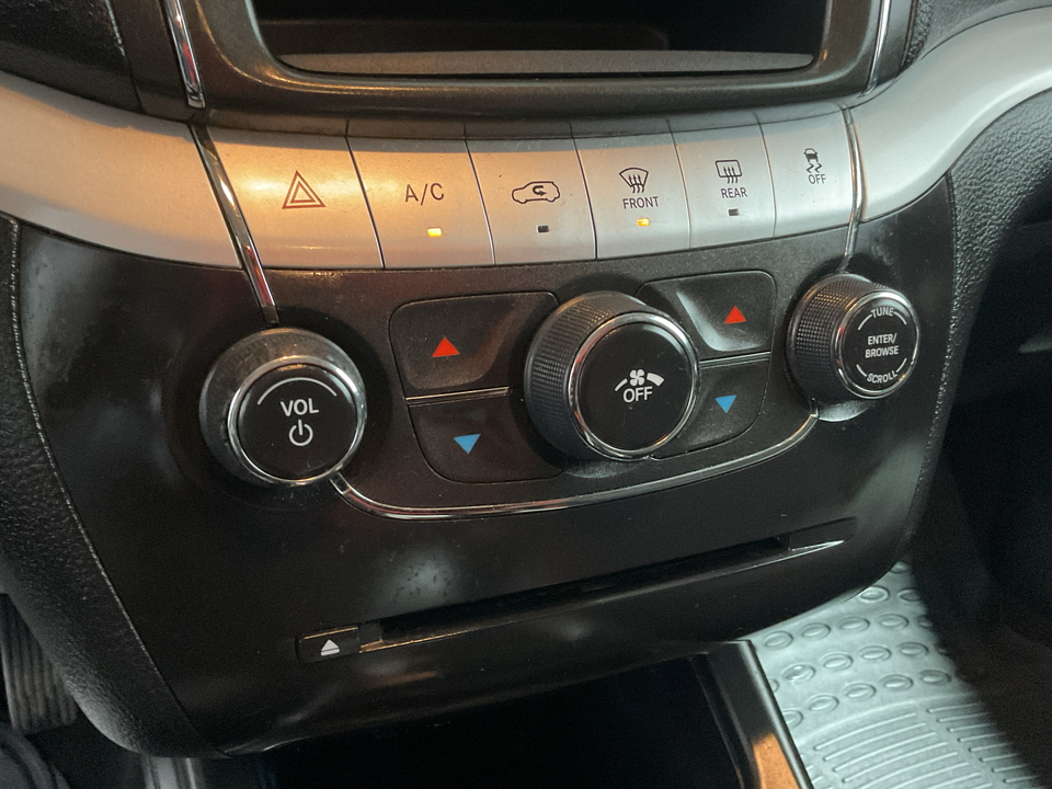 2019 Dodge Journey SE