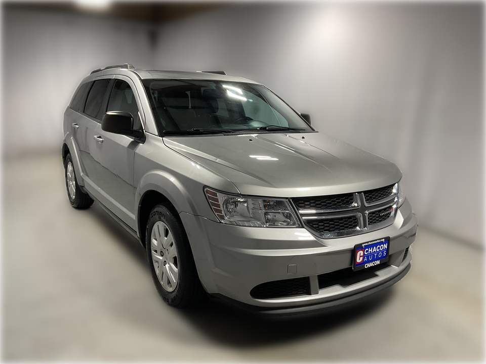 2019 Dodge Journey SE