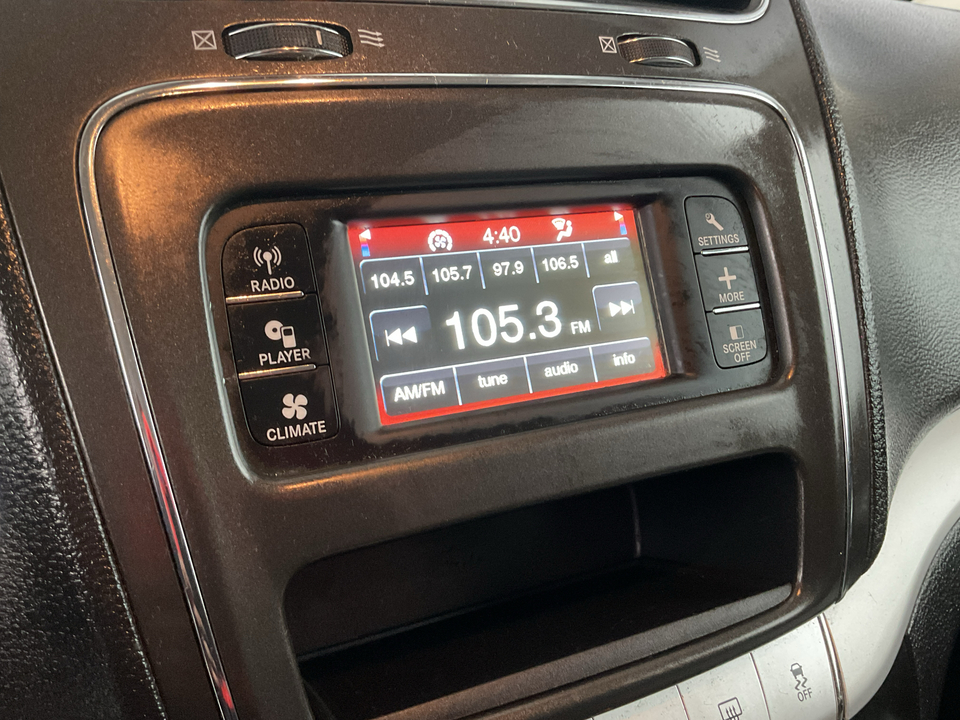 2019 Dodge Journey SE