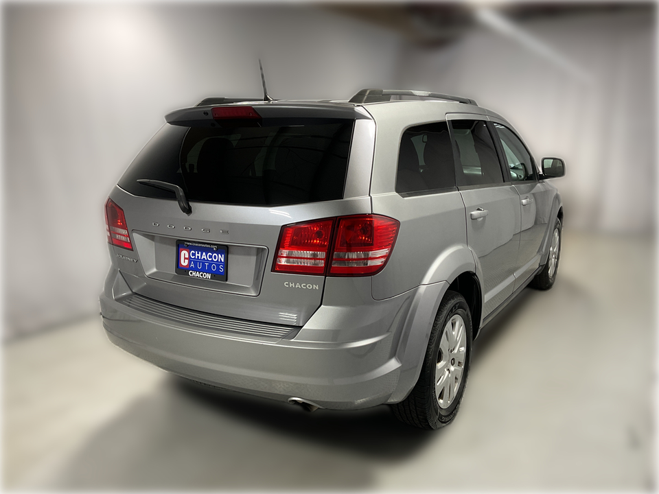 2019 Dodge Journey SE