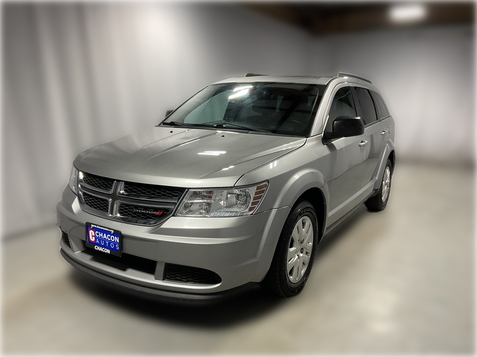 2019 Dodge Journey SE