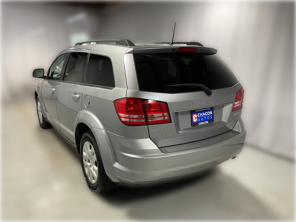 2019 Dodge Journey SE