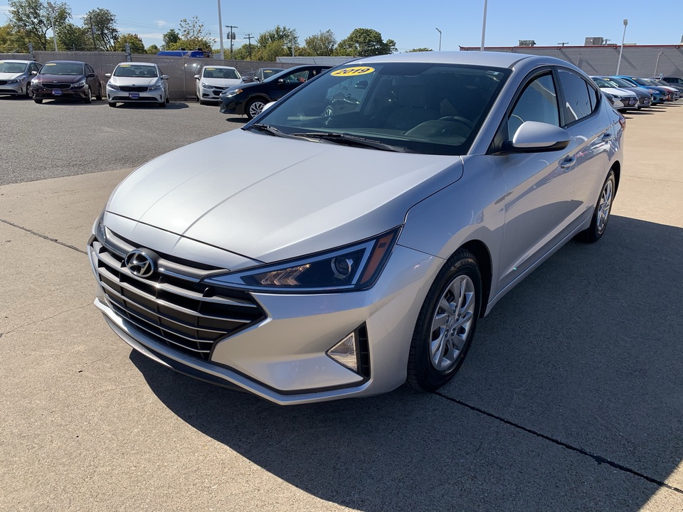 Used 2019 Hyundai Elantra In Dallas, TX ( D759328 ) | Chacon Autos