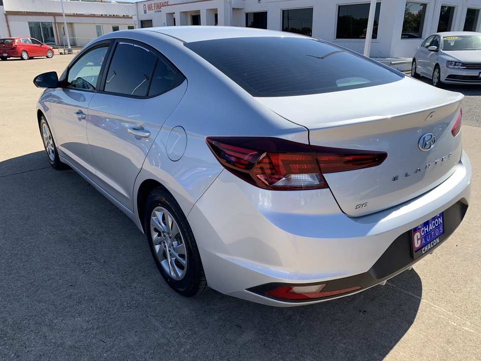 Used 2019 Hyundai Elantra in Dallas, TX ( D759328 ) | Chacon Autos