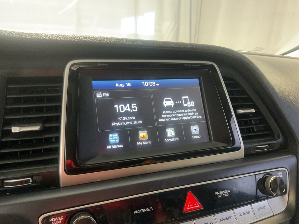 2019 Hyundai Sonata Sport