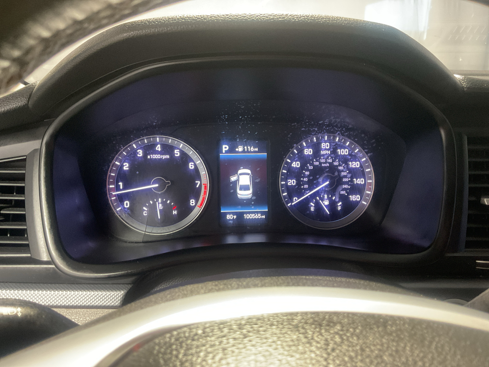 2019 Hyundai Sonata Sport