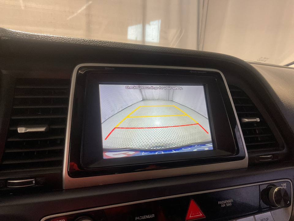2019 Hyundai Sonata Sport