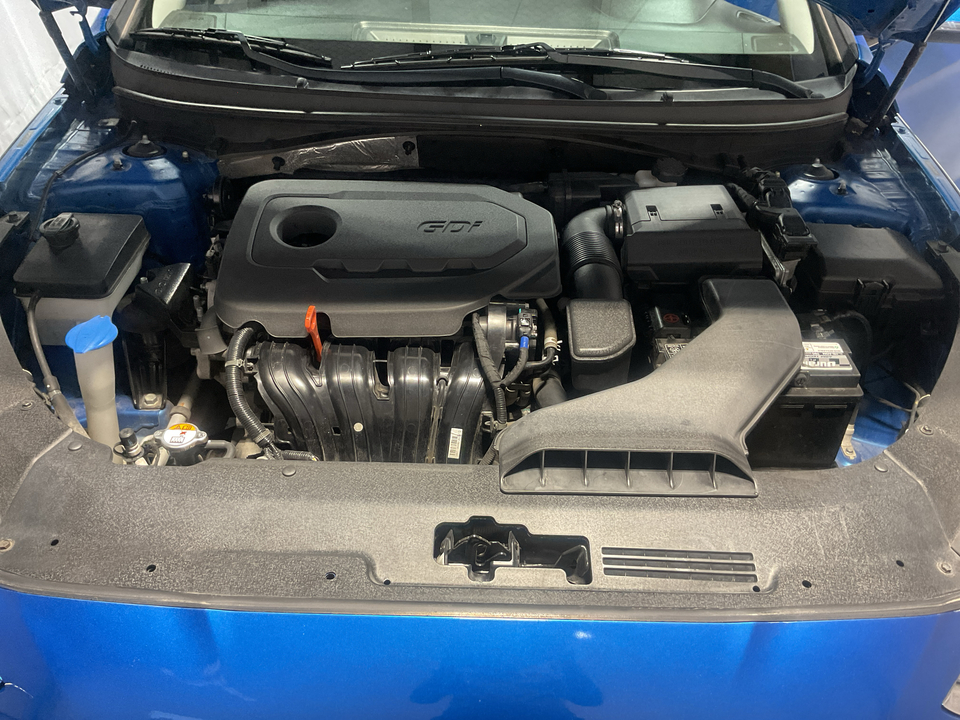 2019 Hyundai Sonata Sport