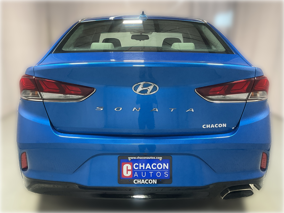 2019 Hyundai Sonata Sport