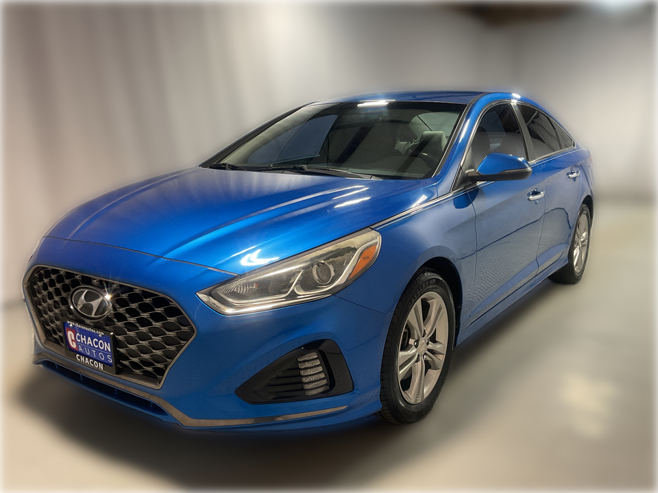 2019 Hyundai Sonata Sport