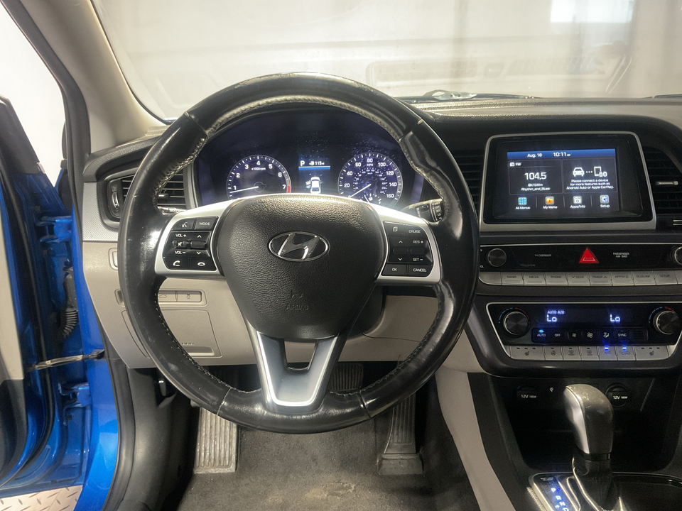 2019 Hyundai Sonata Sport