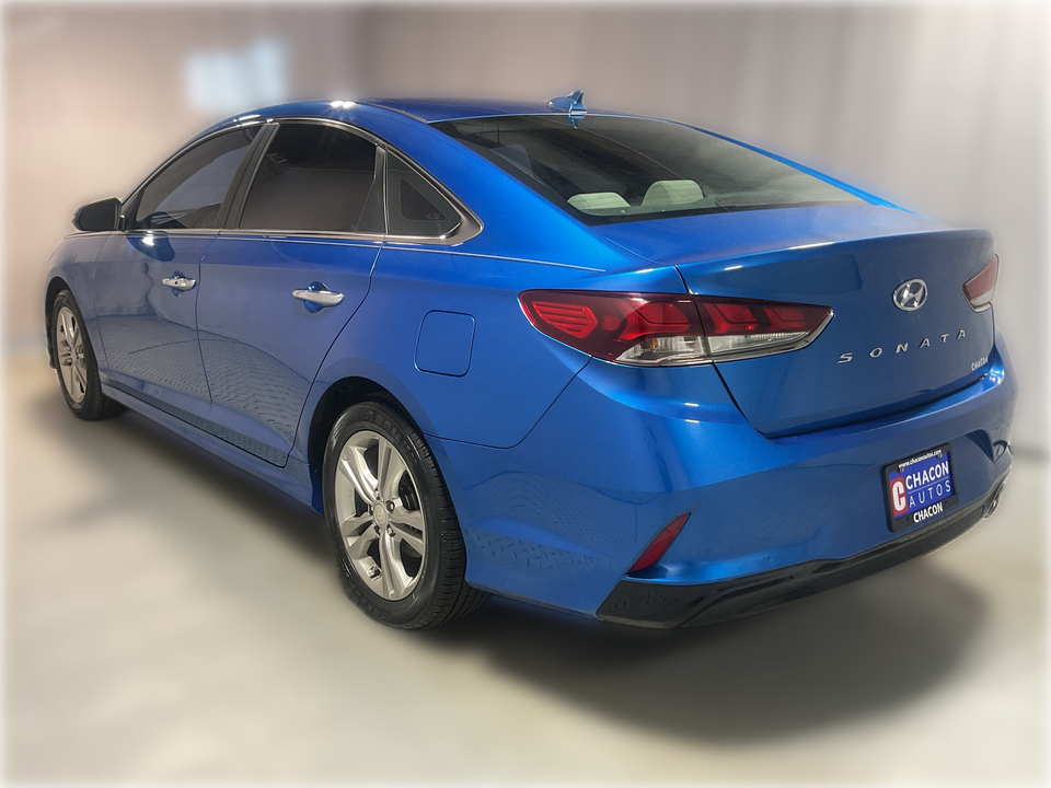 2019 Hyundai Sonata Sport