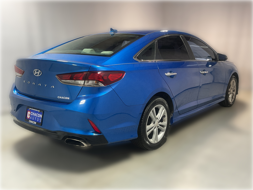 2019 Hyundai Sonata Sport