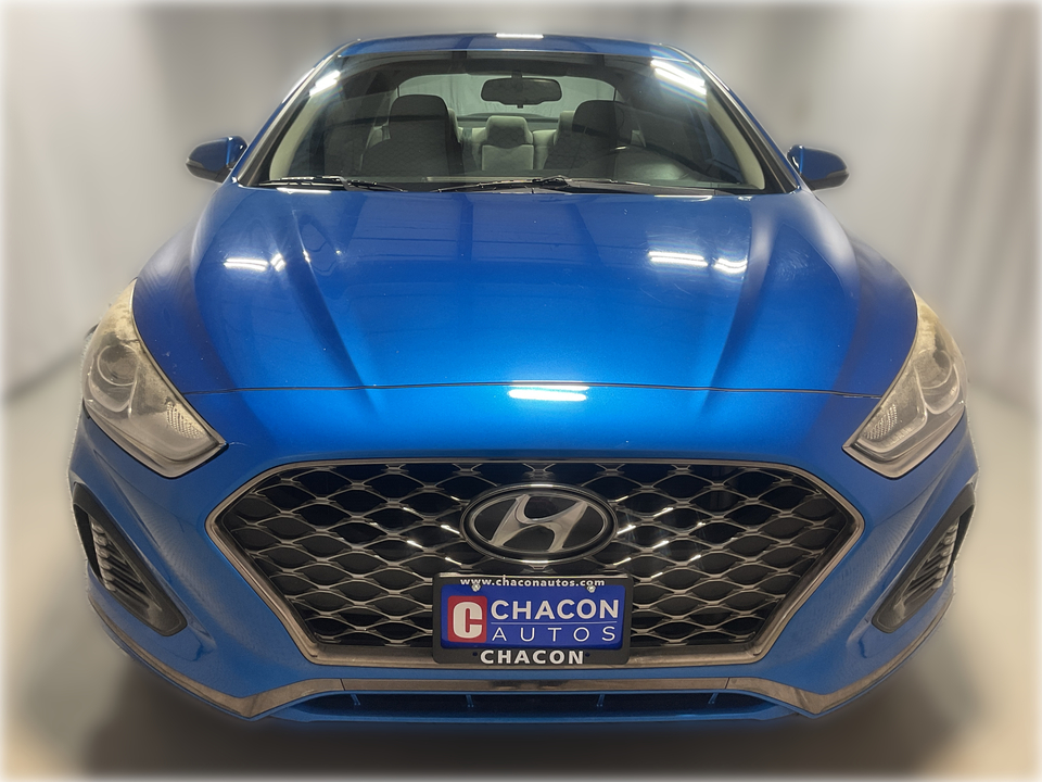 2019 Hyundai Sonata Sport
