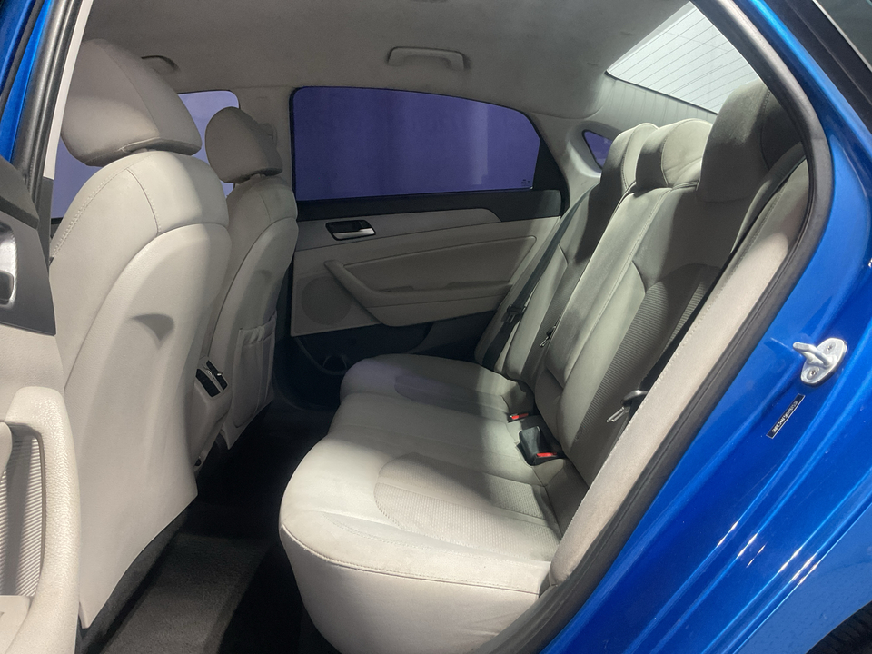2019 Hyundai Sonata Sport