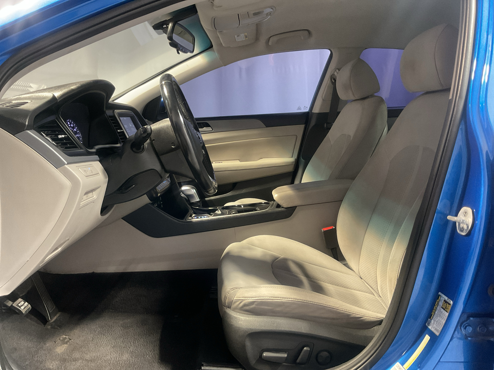 2019 Hyundai Sonata Sport