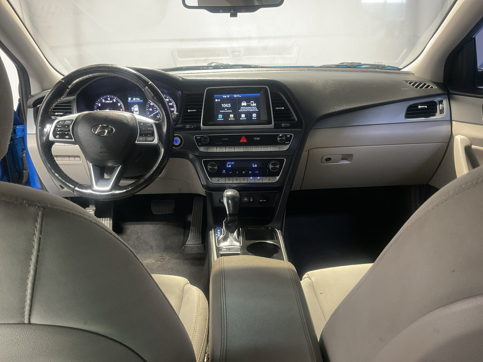 2019 Hyundai Sonata Sport