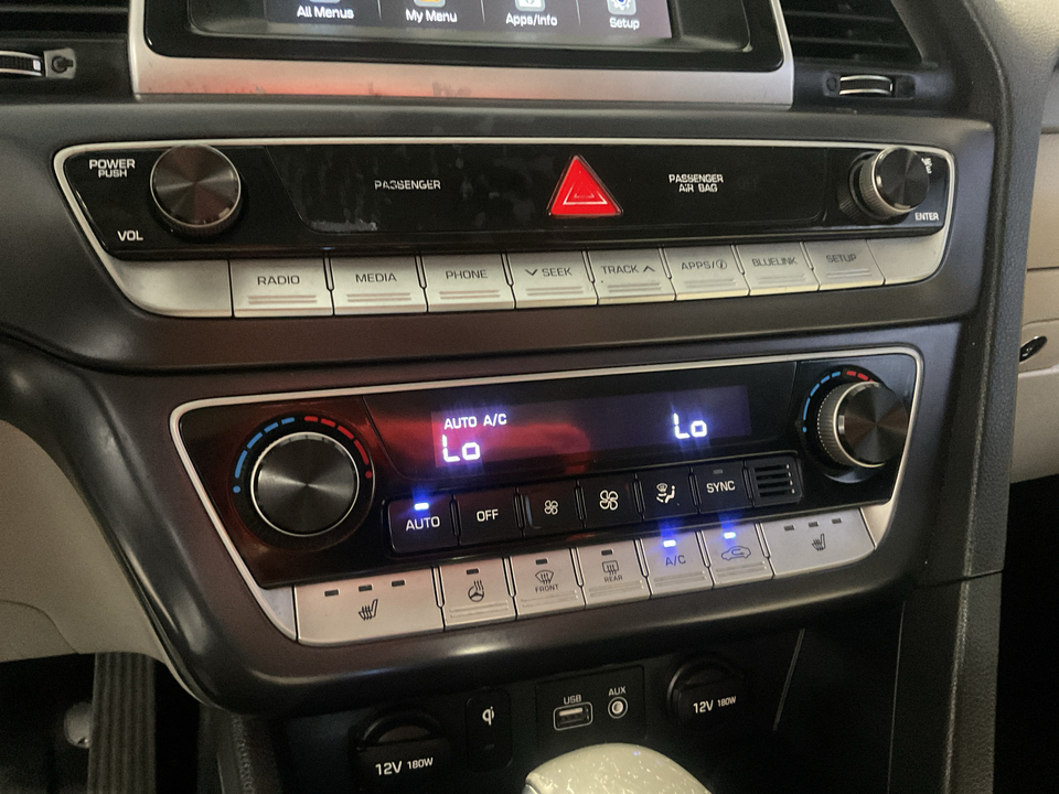2019 Hyundai Sonata Sport