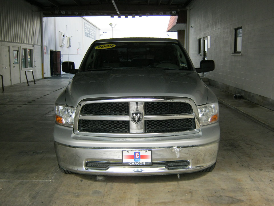 2009 Dodge Ram 1500 SLT Quad Cab 2WD