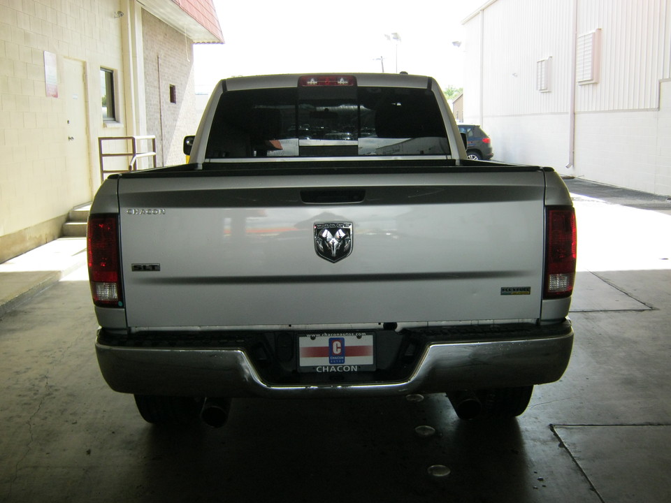 2009 Dodge Ram 1500 SLT Quad Cab 2WD