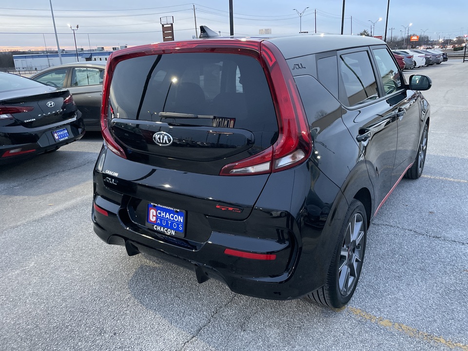 2021 Kia Soul GT-Line