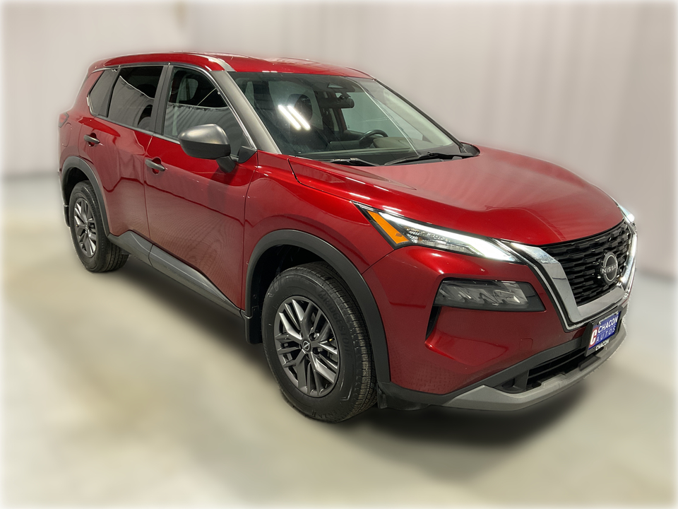 2023 Nissan Rogue S AWD