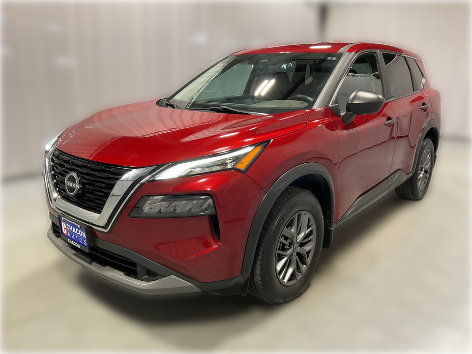 2023 Nissan Rogue S AWD
