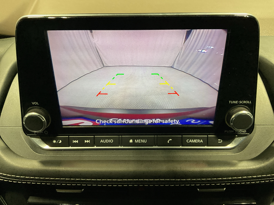 2023 Nissan Rogue S AWD