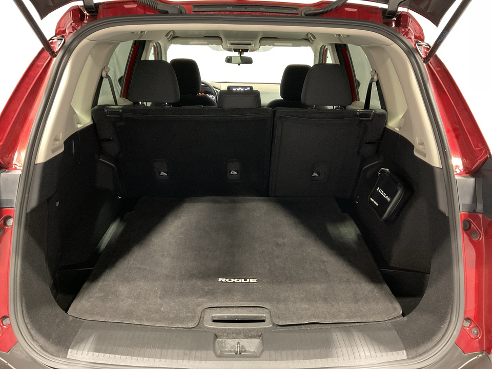 2023 Nissan Rogue S AWD