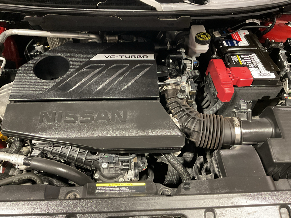 2023 Nissan Rogue S AWD