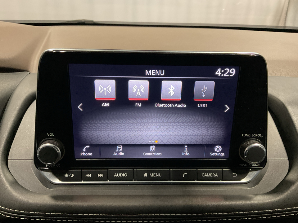 2023 Nissan Rogue S AWD