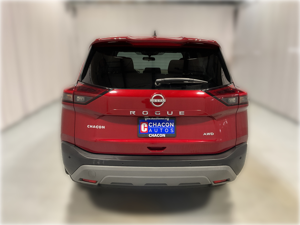 2023 Nissan Rogue S AWD