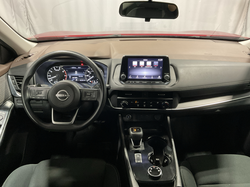 2023 Nissan Rogue S AWD