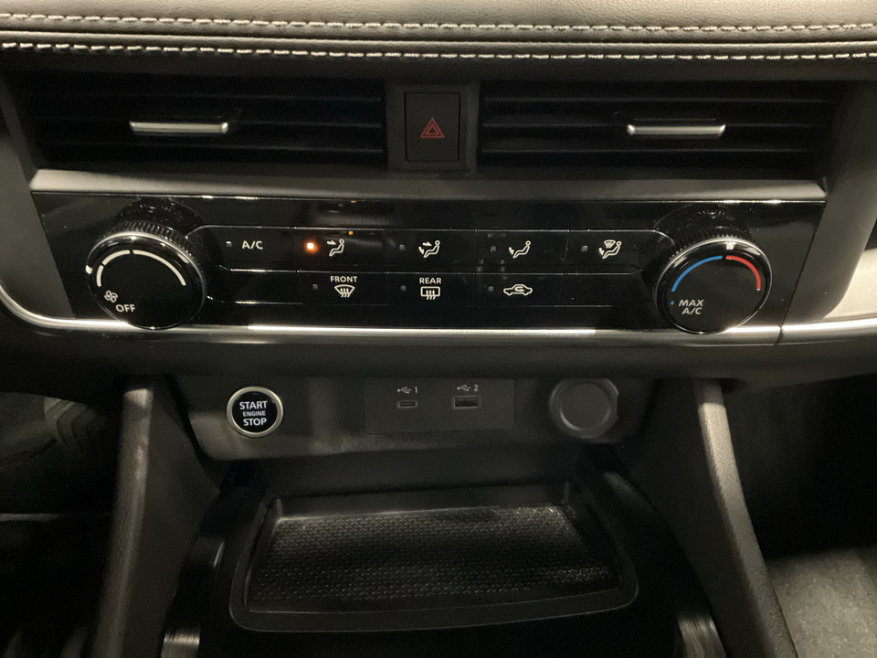 2023 Nissan Rogue S AWD