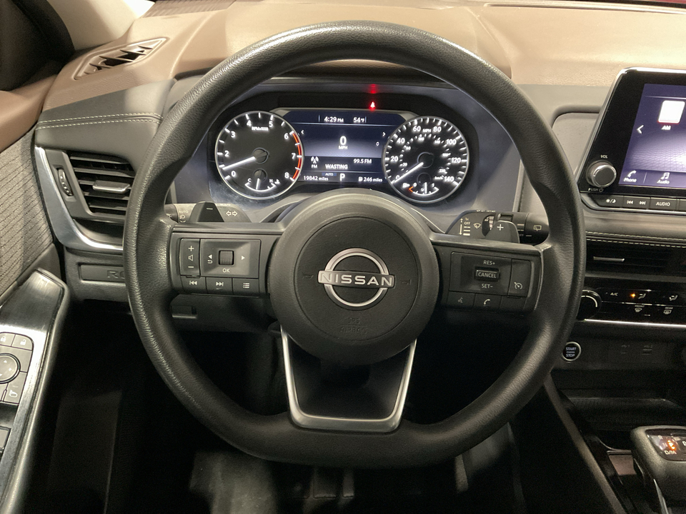 2023 Nissan Rogue S AWD