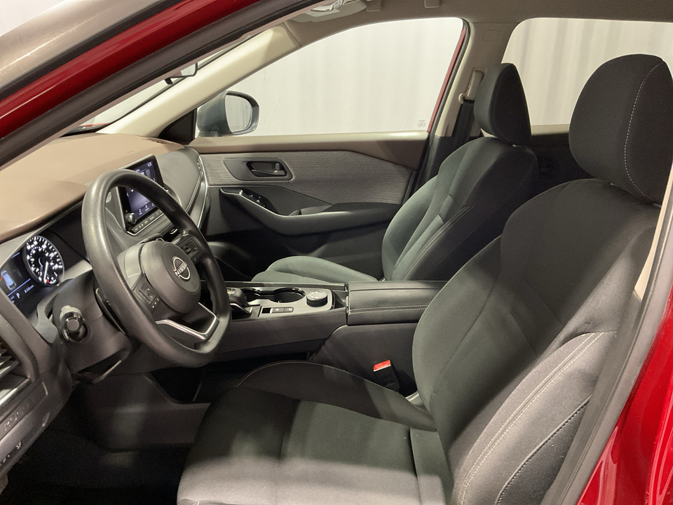 2023 Nissan Rogue S AWD