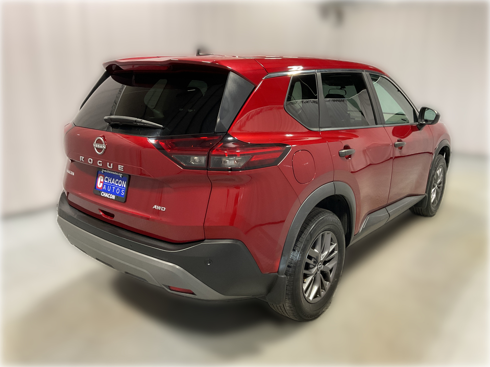 2023 Nissan Rogue S AWD