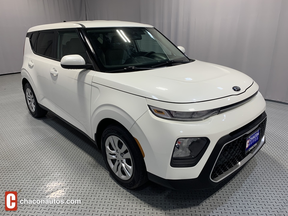 2021 Kia Soul LX CVT