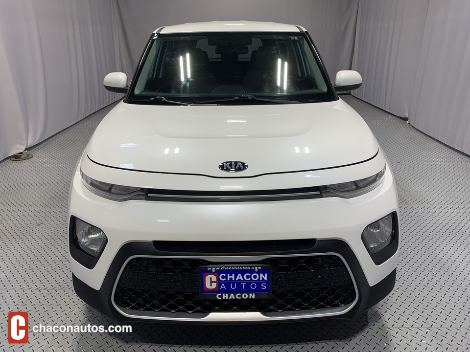 2021 Kia Soul LX CVT