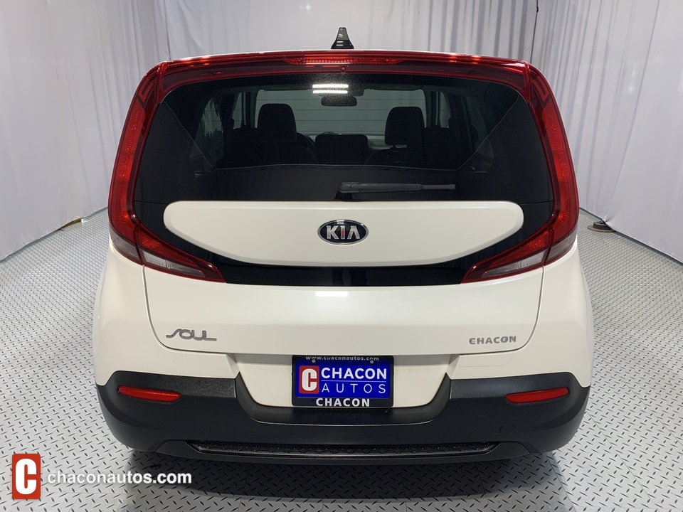 2021 Kia Soul LX CVT