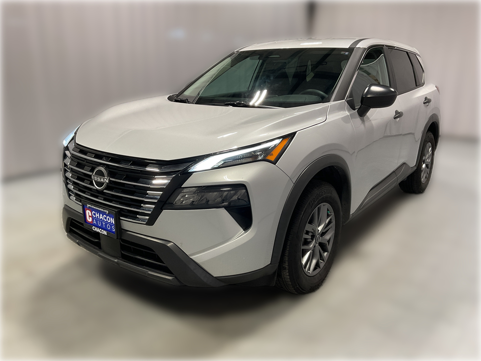 2025 Nissan Rogue S