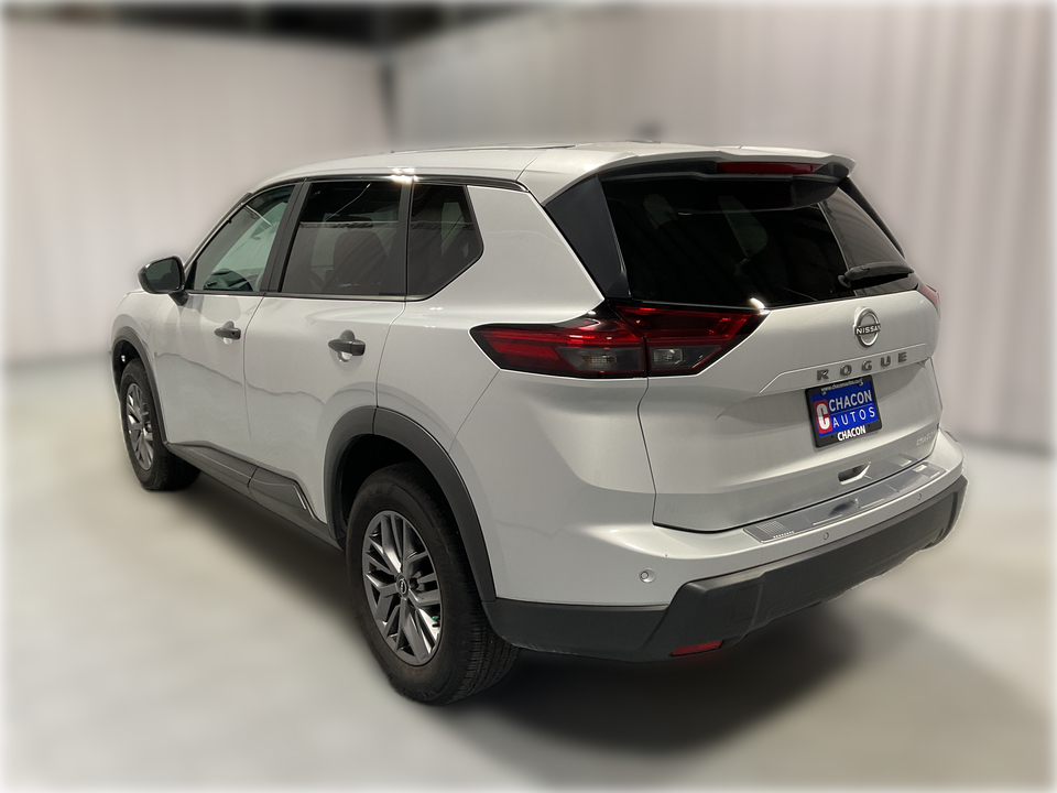 2025 Nissan Rogue S