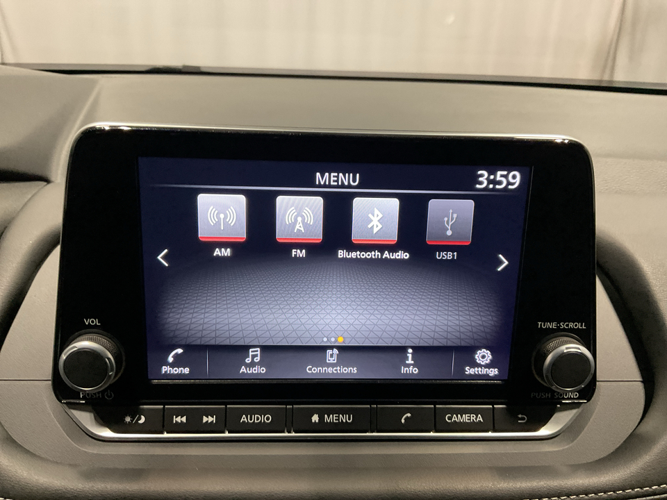 2025 Nissan Rogue S