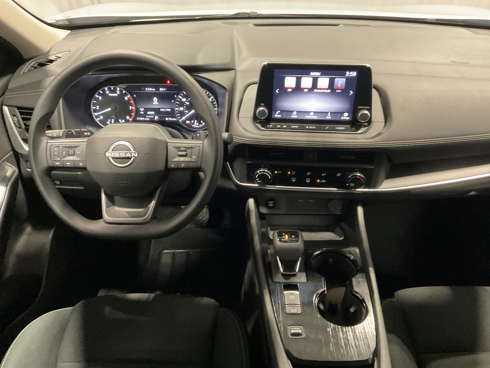 2025 Nissan Rogue S