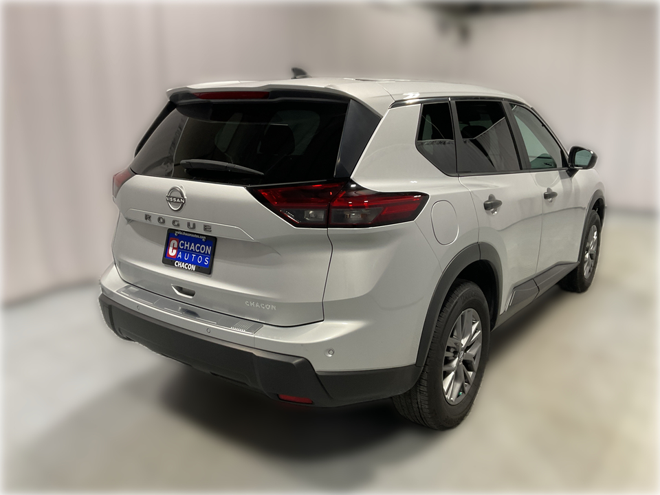 2025 Nissan Rogue S